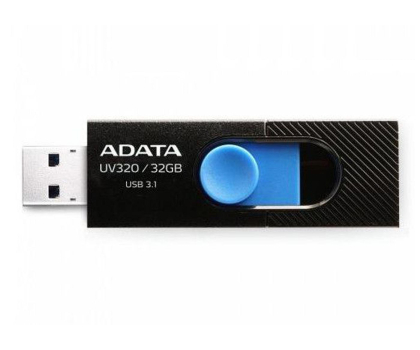 PenDrive Adata USB 3.1 Gen 2 32GB AUV320-32G-RBKBL